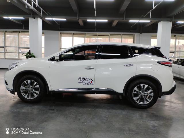 Nissan Murano 2019 2.5L XL 2WD Smart Connected Luxury China VI