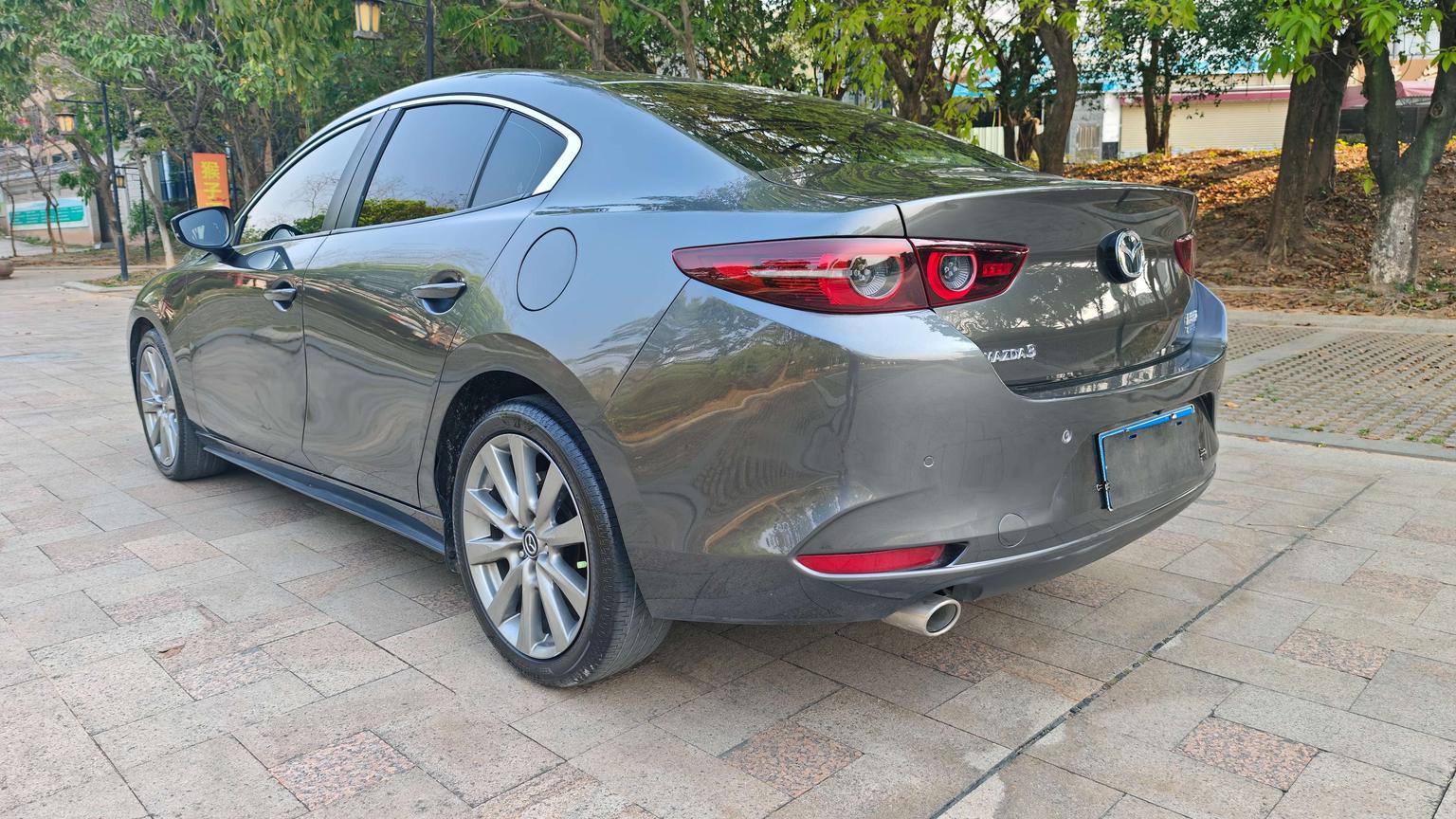 Mazda 3 Mazda3 2020 2.0L Auto Quality