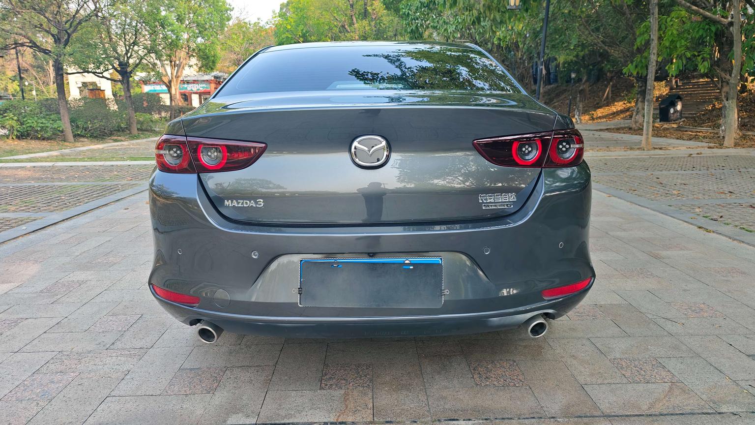 Mazda 3 Mazda3 2020 2.0L Auto Quality
