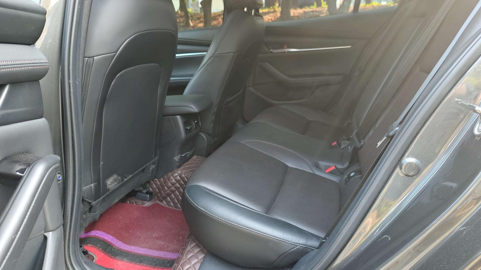 Mazda 3 Mazda3 2020 2.0L Auto Quality