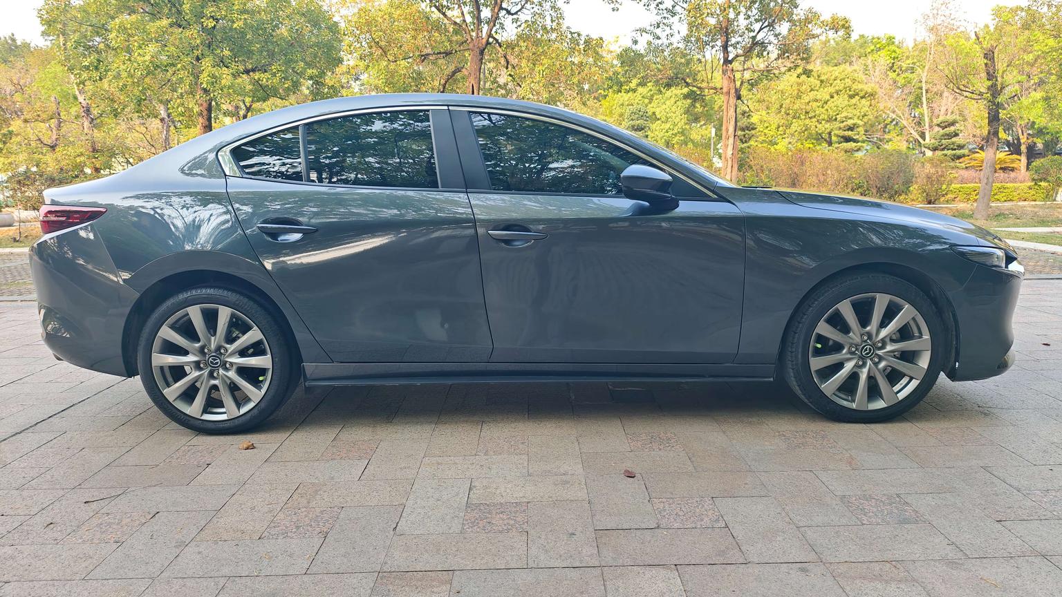 Mazda 3 Mazda3 2020 2.0L Auto Quality