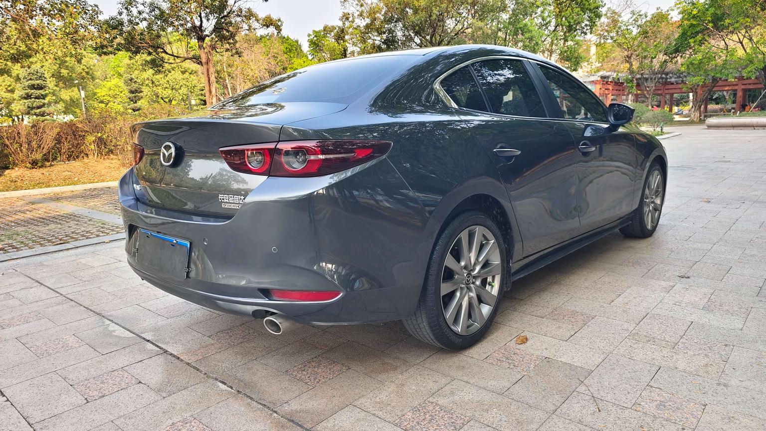 Mazda 3 Mazda3 2020 2.0L Auto Quality