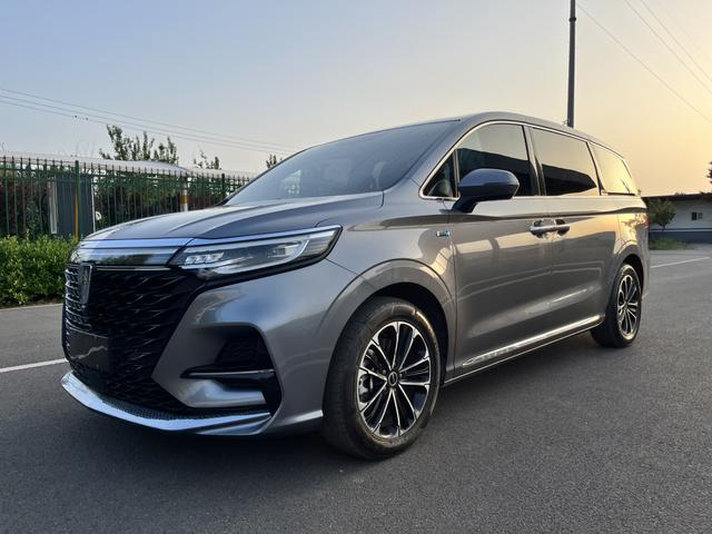 Roewe iMAX8 2022 400TGI Da Customer travel special