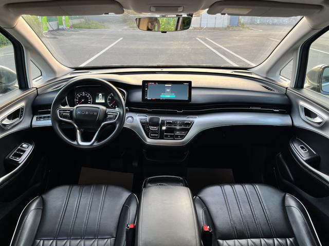 Roewe iMAX8 2022 400TGI Da Customer travel special