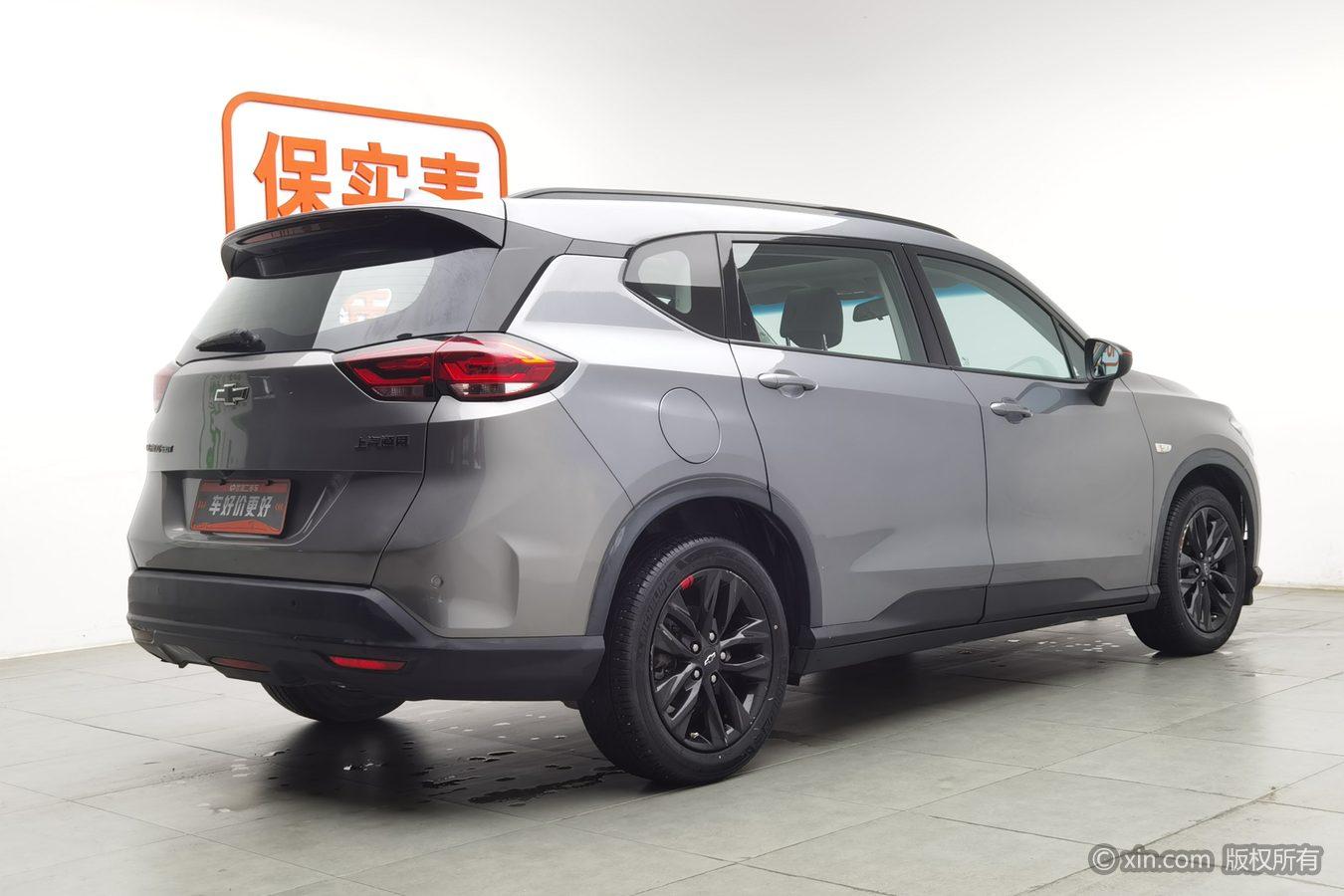 Chevrolet Orlando 2018 Redline 530T Auto (5+2 ) China V