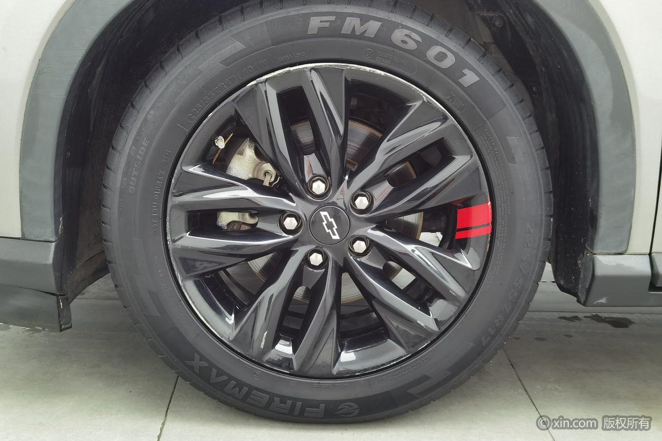 Chevrolet Orlando 2018 Redline 530T Auto (5+2 ) China V