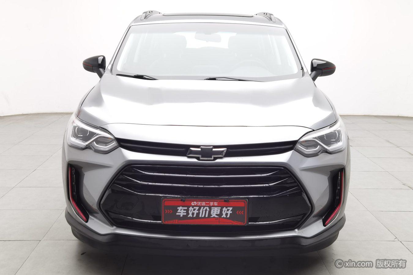 Chevrolet Orlando 2018 Redline 530T Auto (5+2 ) China V