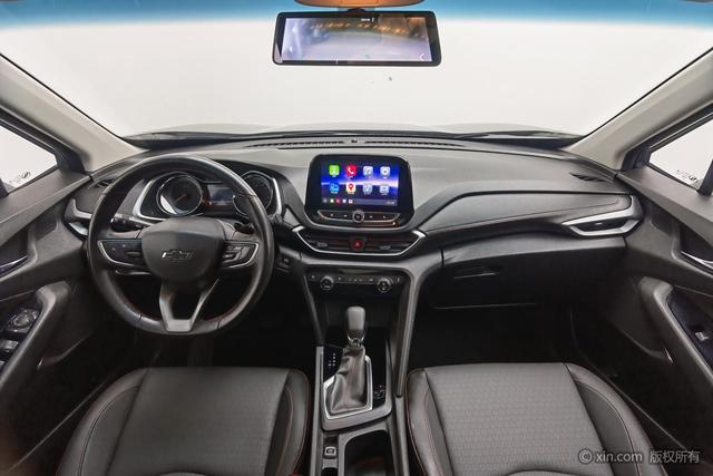 Chevrolet Orlando 2018 Redline 530T Auto Drive (5+2) China V