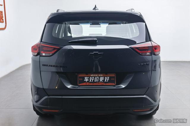 Chevrolet Orlando 2018 Redline 530T Auto Drive (5+2) China V
