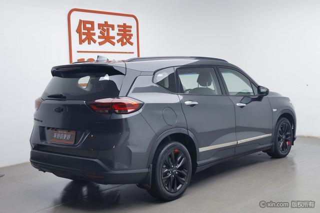 Chevrolet Orlando 2018 Redline 530T Auto Drive (5+2) China V
