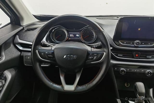 Chevrolet Orlando 2018 Redline 530T Auto Drive (5+2) China V
