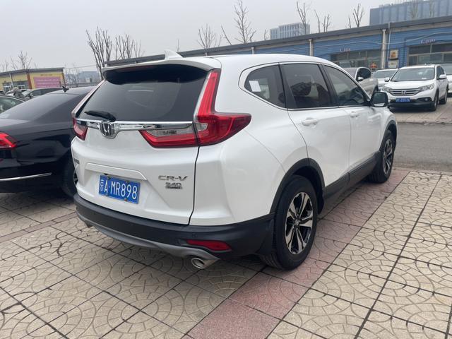 Honda CR-V 2020 Shine Head 240TURBO CVT 2WD Comfort