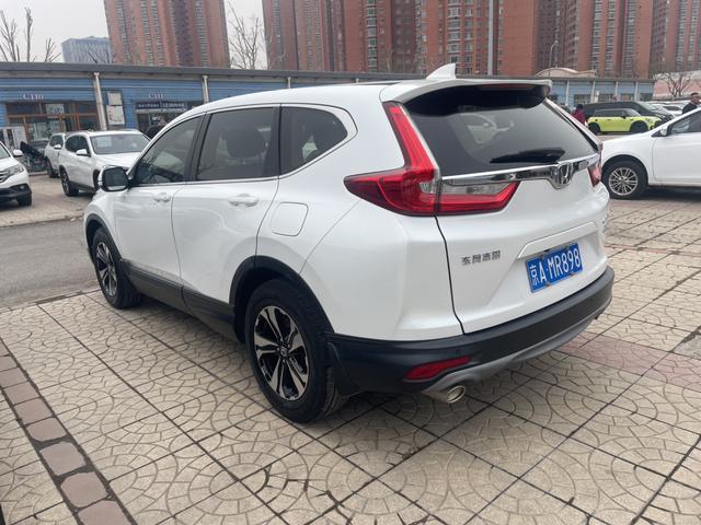 Honda CR-V 2020 Shine Head 240TURBO CVT 2WD Comfort