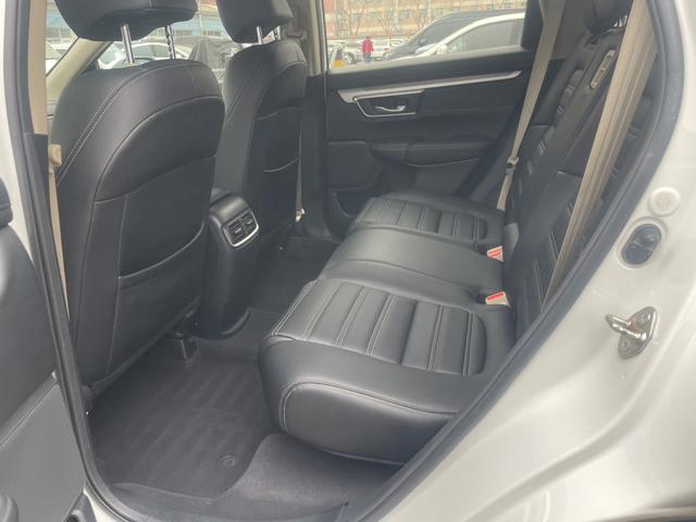 Honda CR-V 2020 Shine Head 240TURBO CVT 2WD Comfort