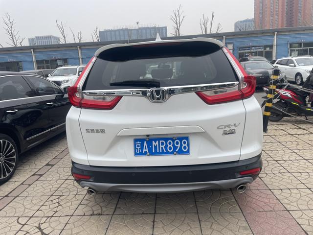 Honda CR-V 2020 Shine Head 240TURBO CVT 2WD Comfort