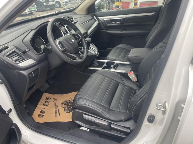 Honda CR-V 2020 Shine Head 240TURBO CVT 2WD Comfort