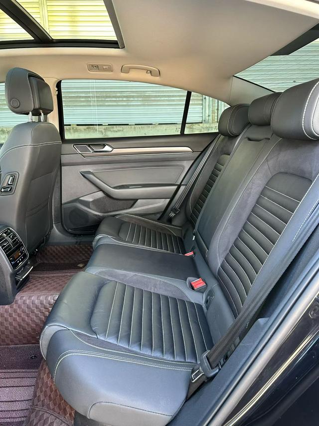 Volkswagen Magotan 2021 330TSI DSG 30 Anniversary Commemorative