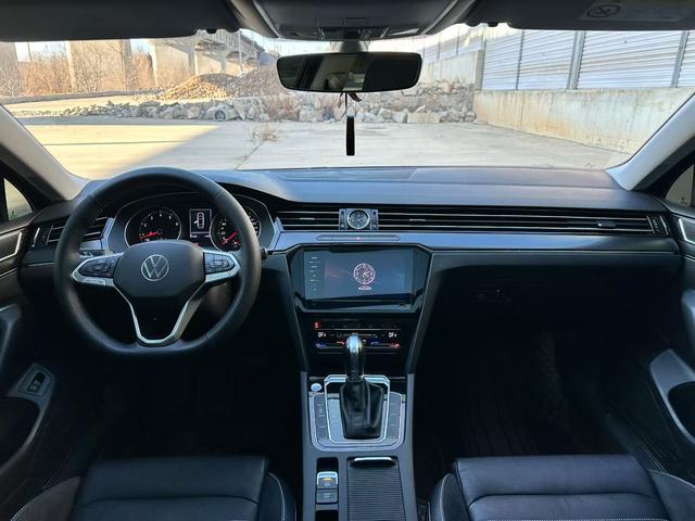 Volkswagen Magotan 2021 330TSI DSG 30 Anniversary Commemorative