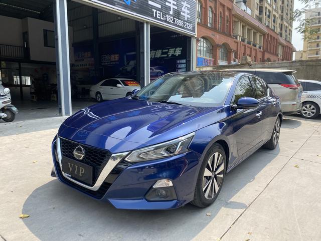 Nissan Teana 2019 2.0L XL Upper Smart Drive