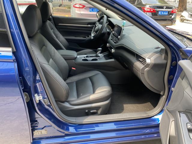 Nissan Teana 2019 2.0L XL Upper Smart Drive