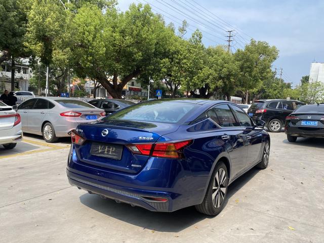 Nissan Teana 2019 2.0L XL Upper Smart Drive
