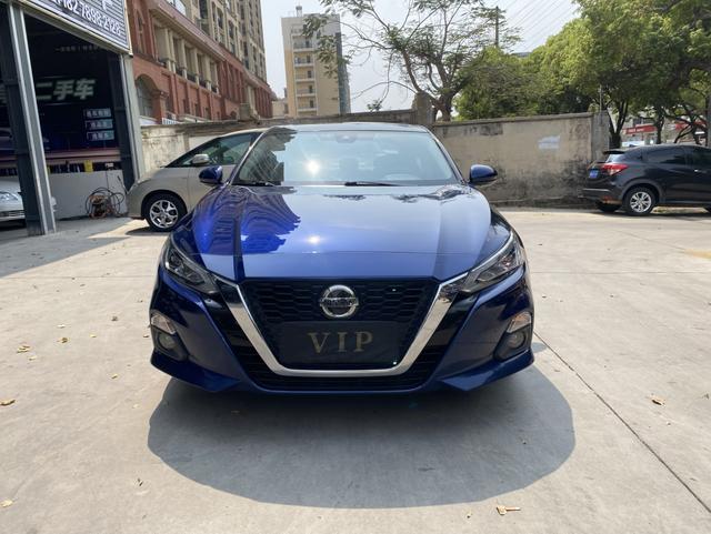 Nissan Teana 2019 2.0L XL Upper Smart Drive