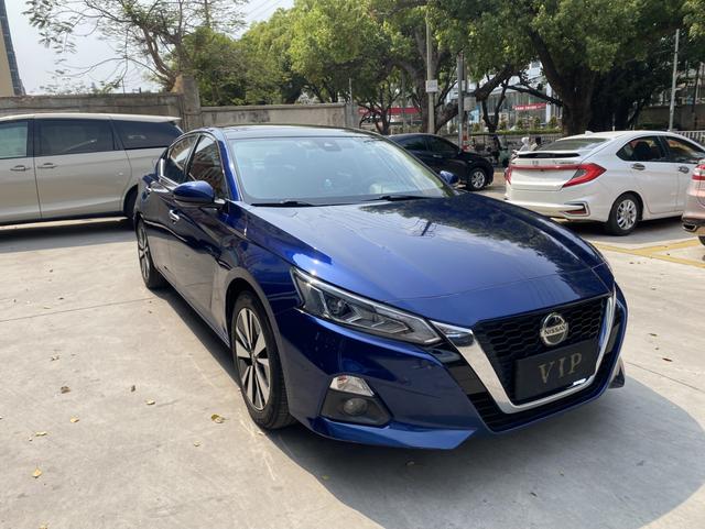 Nissan Teana 2019 2.0L XL Upper Smart Drive