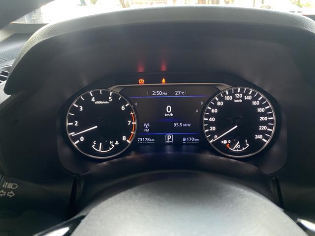 Nissan Teana 2019 2.0L XL Upper Smart Drive