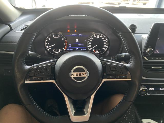 Nissan Teana 2019 2.0L XL Upper Smart Drive