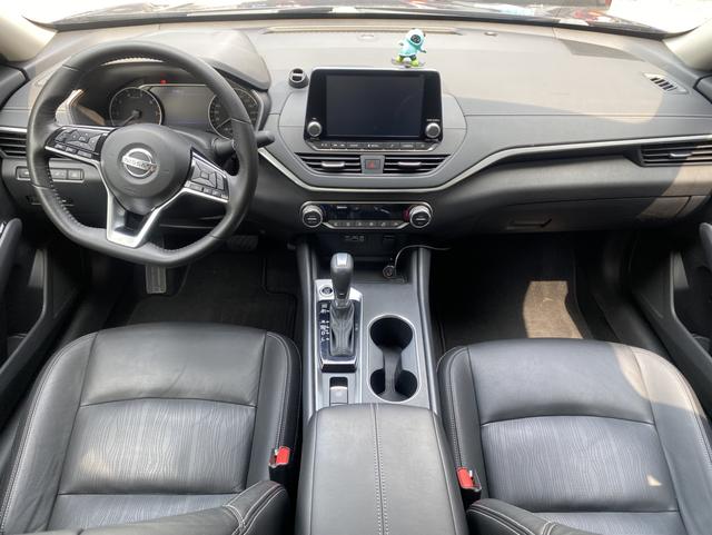 Nissan Teana 2019 2.0L XL Upper Smart Drive