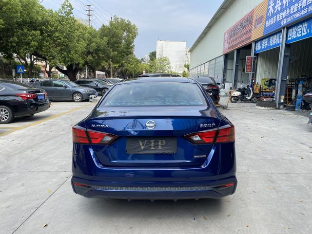 Nissan Teana 2019 2.0L XL Upper Smart Drive