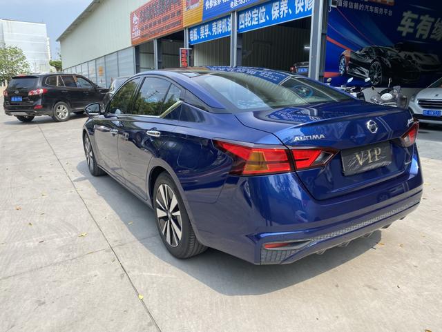 Nissan Teana 2019 2.0L XL Upper Smart Drive