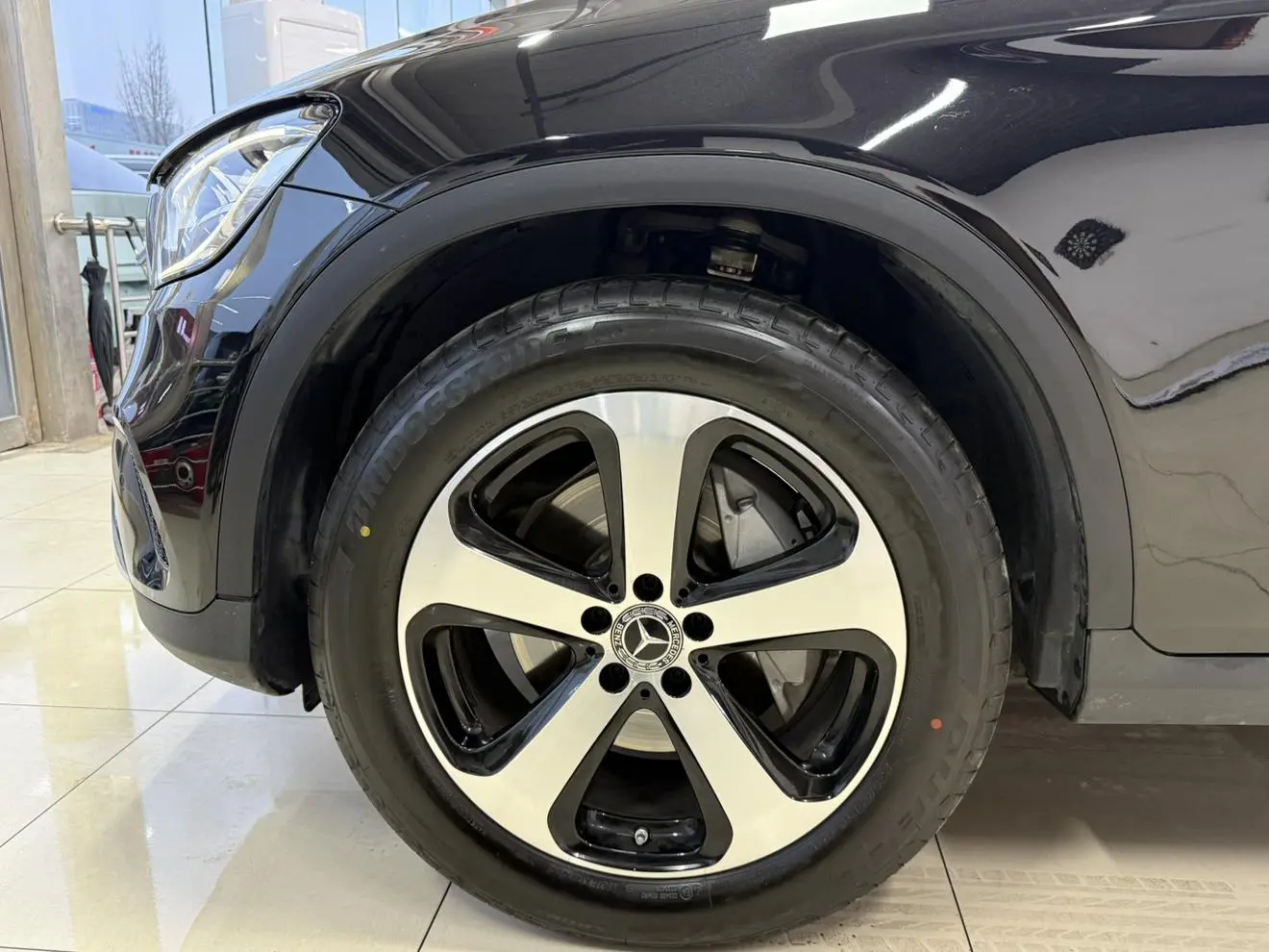 Mercedes-Benz GLC 2022 Facelift GLC 260 L 4MATIC Dynamic