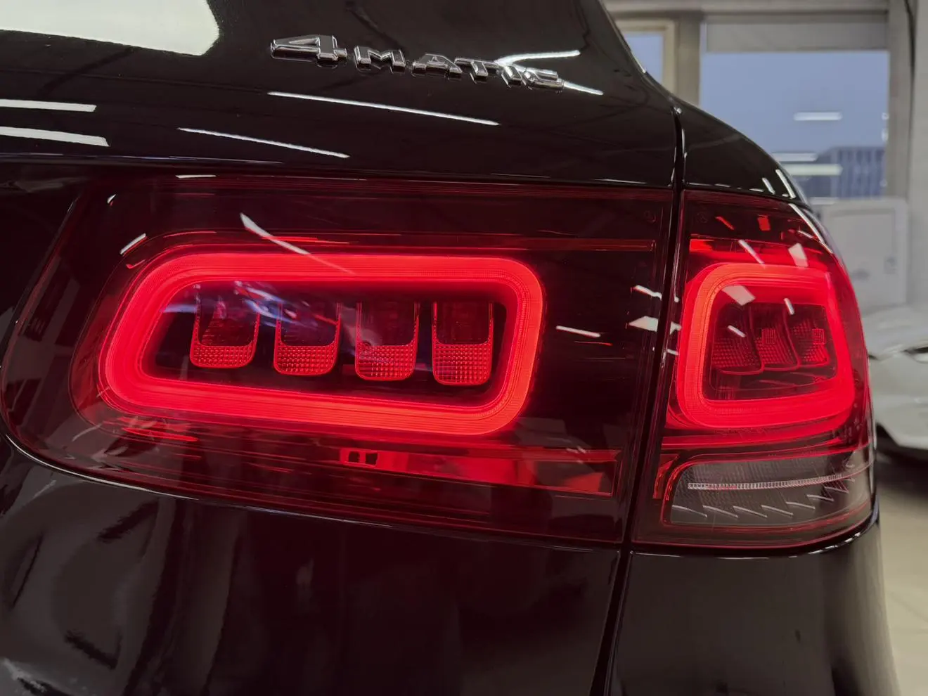 Mercedes-Benz GLC 2022 Facelift GLC 260 L 4MATIC Dynamic