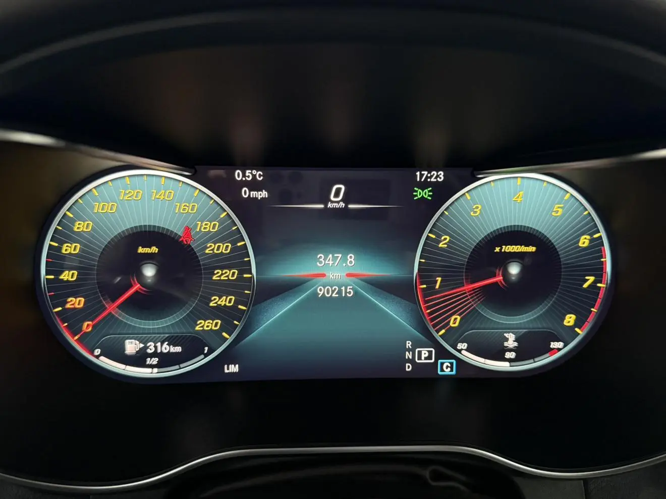 Mercedes-Benz GLC 2022 Facelift GLC 260 L 4MATIC Dynamic