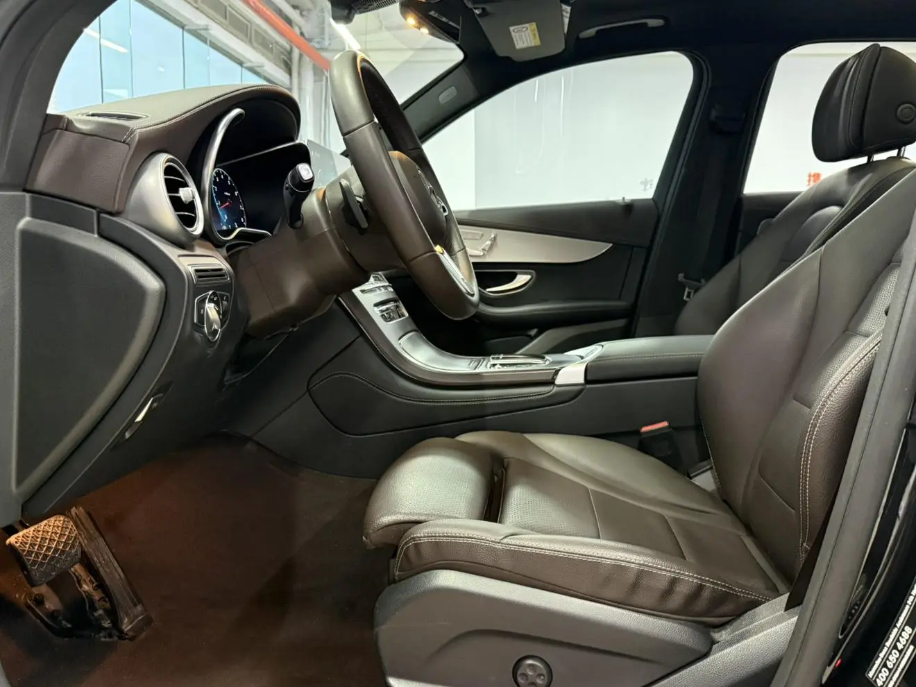 Mercedes-Benz GLC 2022 Facelift GLC 260 L 4MATIC Dynamic