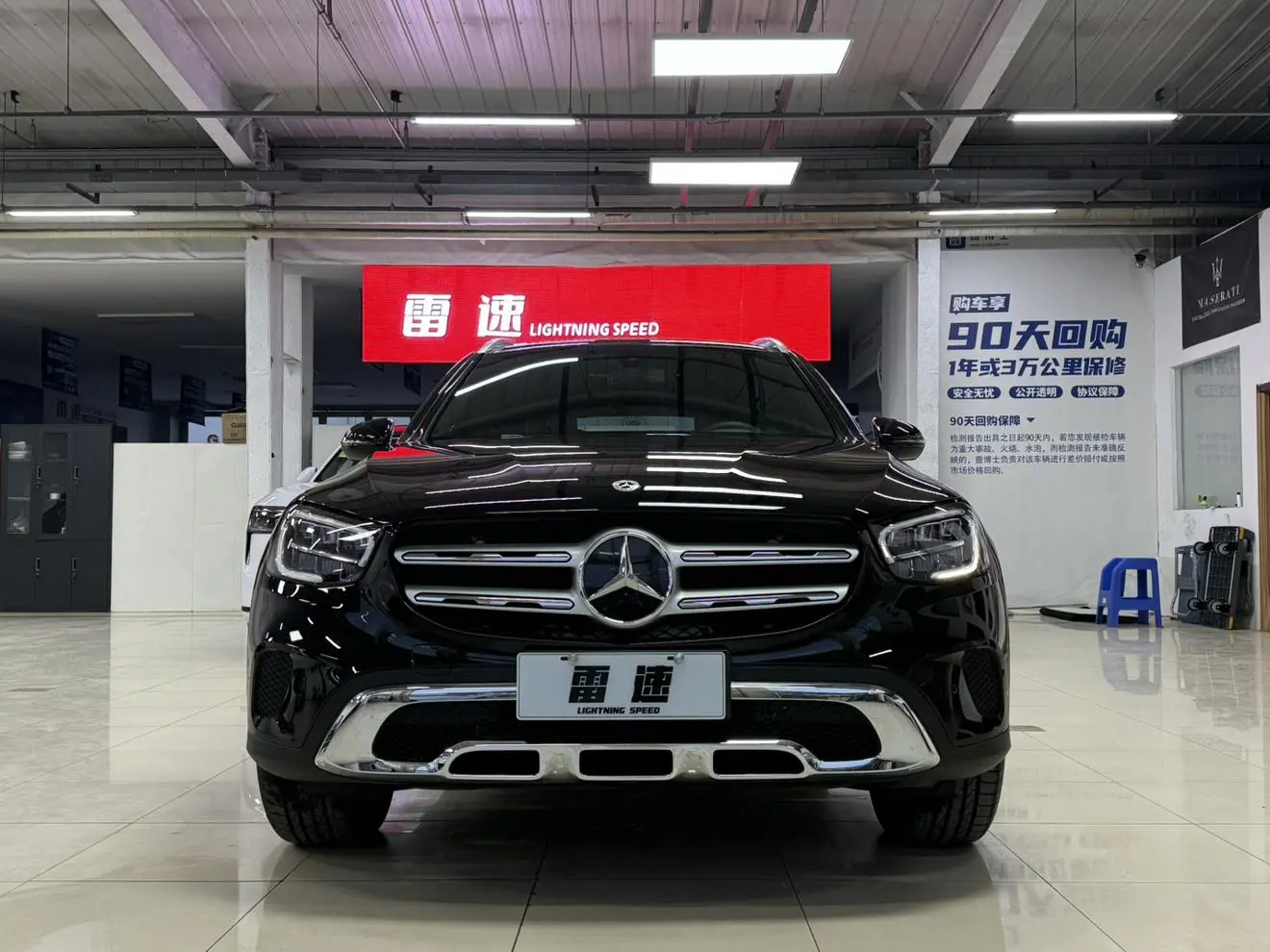 Mercedes-Benz GLC 2022 Facelift GLC 260 L 4MATIC Dynamic