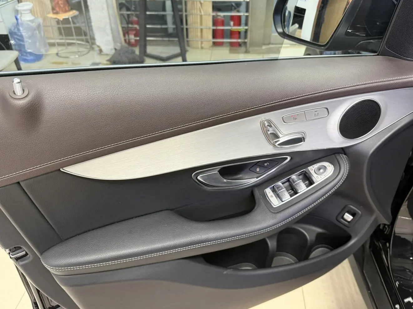 Mercedes-Benz GLC 2022 Facelift GLC 260 L 4MATIC Dynamic
