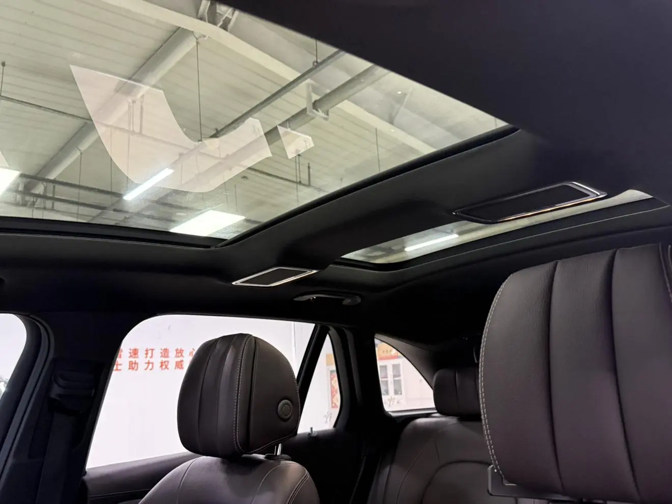 Mercedes-Benz GLC 2022 Facelift GLC 260 L 4MATIC Dynamic
