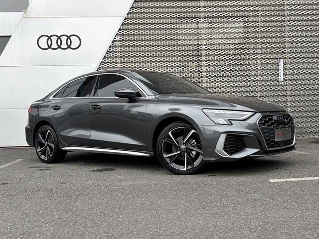 Audi A3 2021 A3L Limousine 35 TFSI Sport Fashion