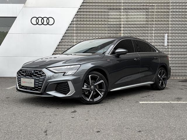 Audi A3 2021 A3L Limousine 35 TFSI Sport Fashion