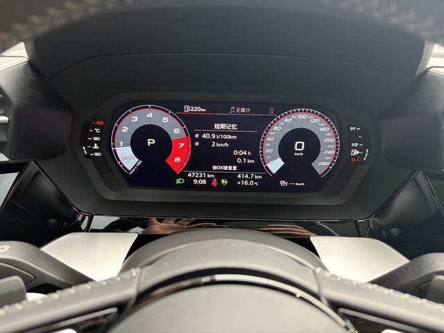 Audi A3 2021 A3L Limousine 35 TFSI Sport Fashion