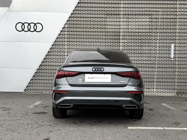 Audi A3 2021 A3L Limousine 35 TFSI Sport Fashion