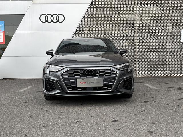 Audi A3 2021 A3L Limousine 35 TFSI Sport Fashion