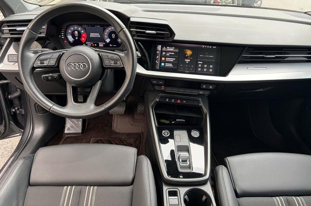 Audi A3 2021 A3L Limousine 35 TFSI Sport Fashion