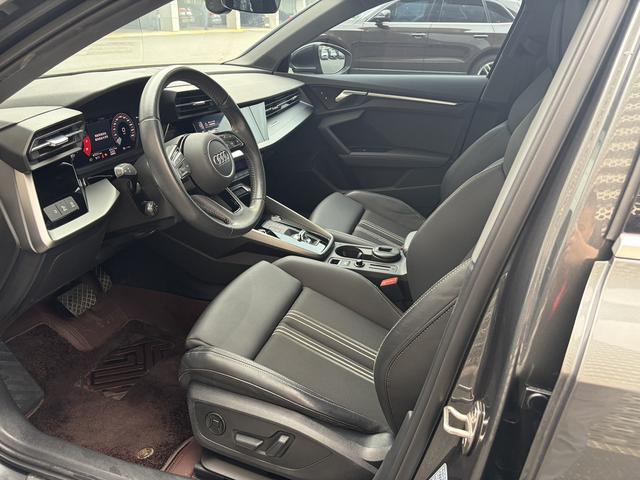Audi A3 2021 A3L Limousine 35 TFSI Sport Fashion