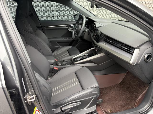 Audi A3 2021 A3L Limousine 35 TFSI Sport Fashion