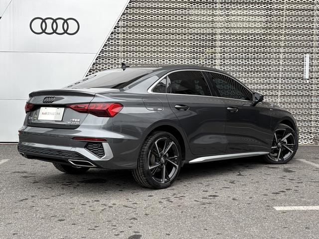 Audi A3 2021 A3L Limousine 35 TFSI Sport Fashion