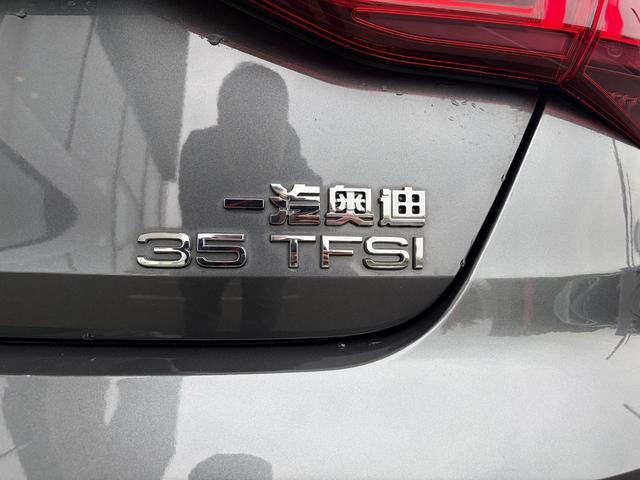Audi A3 2021 A3L Limousine 35 TFSI Sport Fashion
