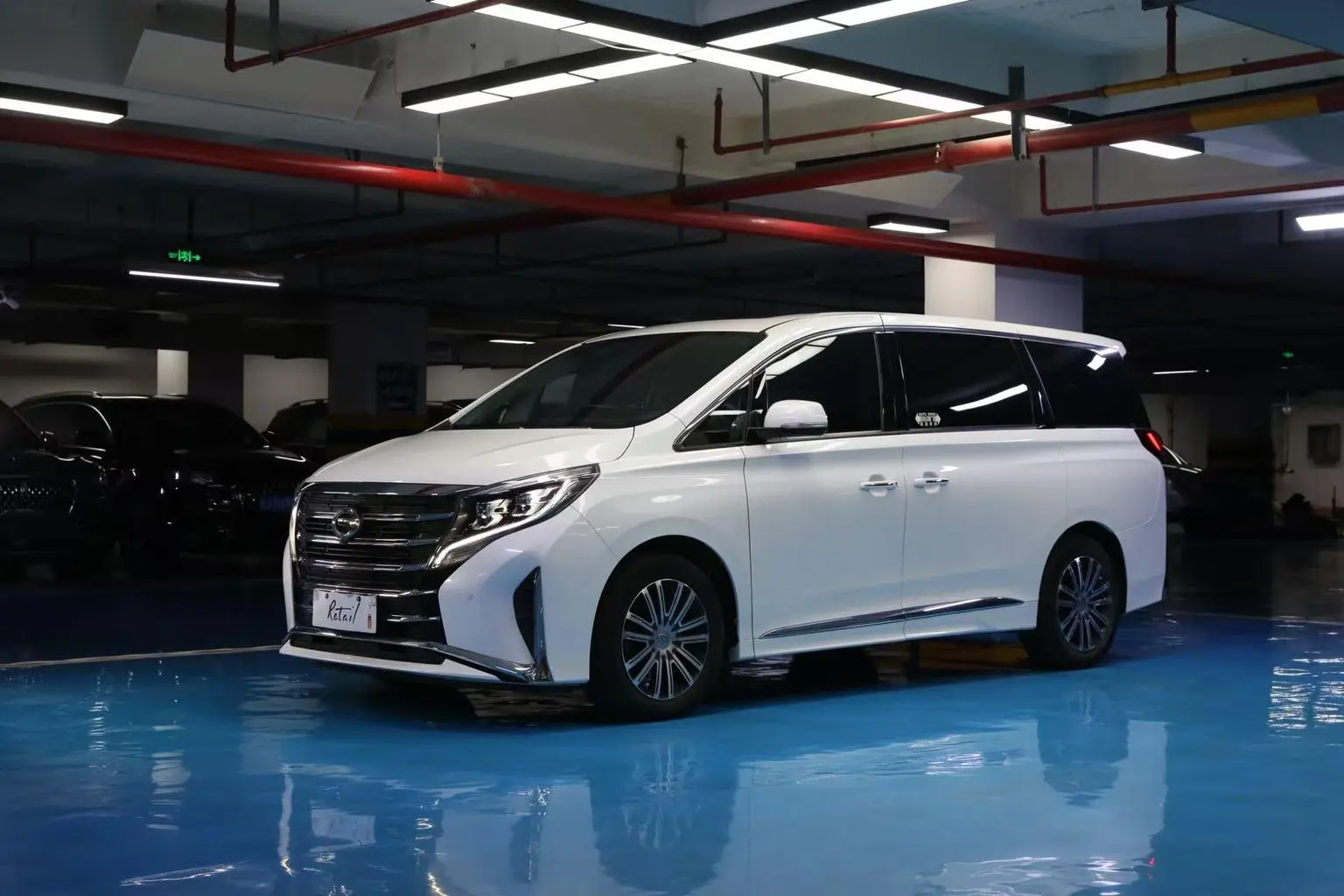 GAC Trumpchi Trumpchi M8 2021 Series 390T Premium